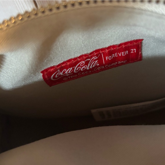 Forever 21 x Coca Cola Rhinestone Mini Shoulder Bag - Picture 6 of 7